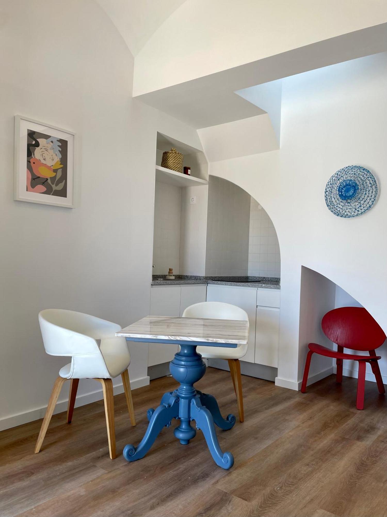 Casita Da Ria Βίλα Quelfes Εξωτερικό φωτογραφία