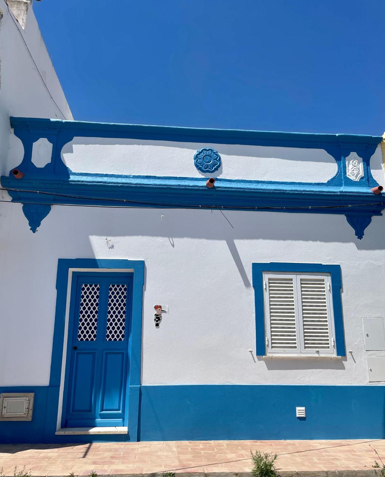 Casita Da Ria Βίλα Quelfes Εξωτερικό φωτογραφία
